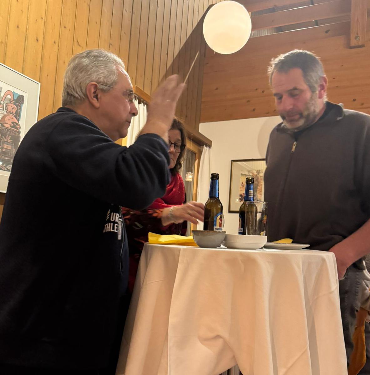 Neujahrsapéro 03.01.2025