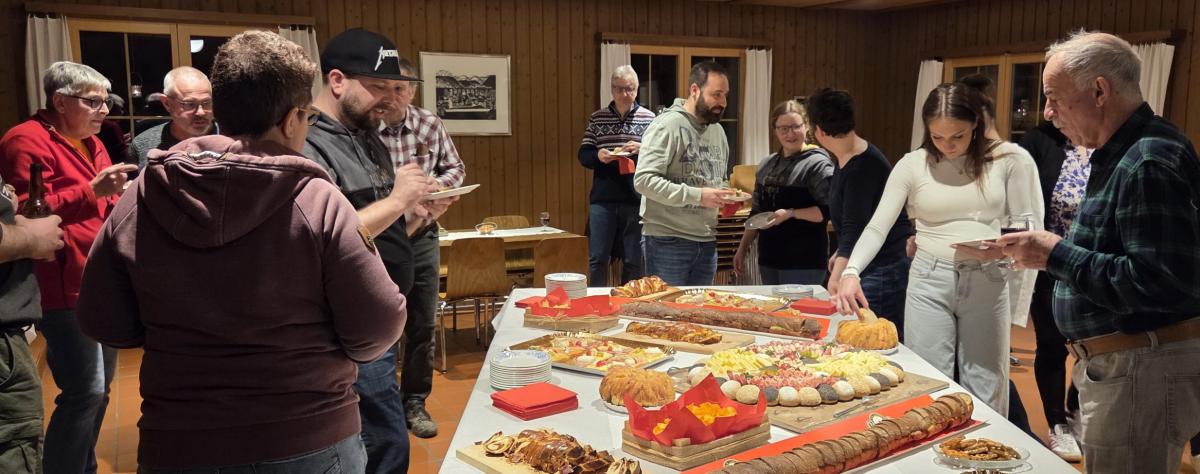 Neujahrsapéro 02.01.2026