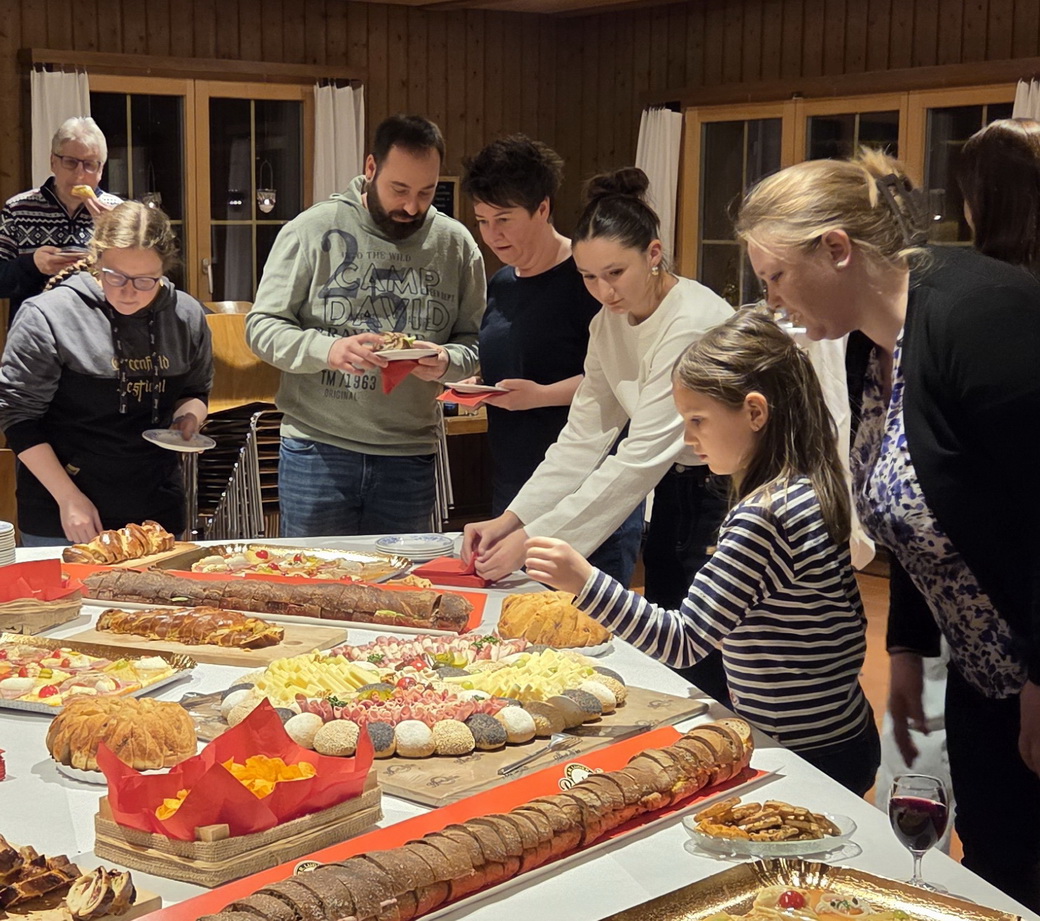 Neujahrsapéro 02.01.2026