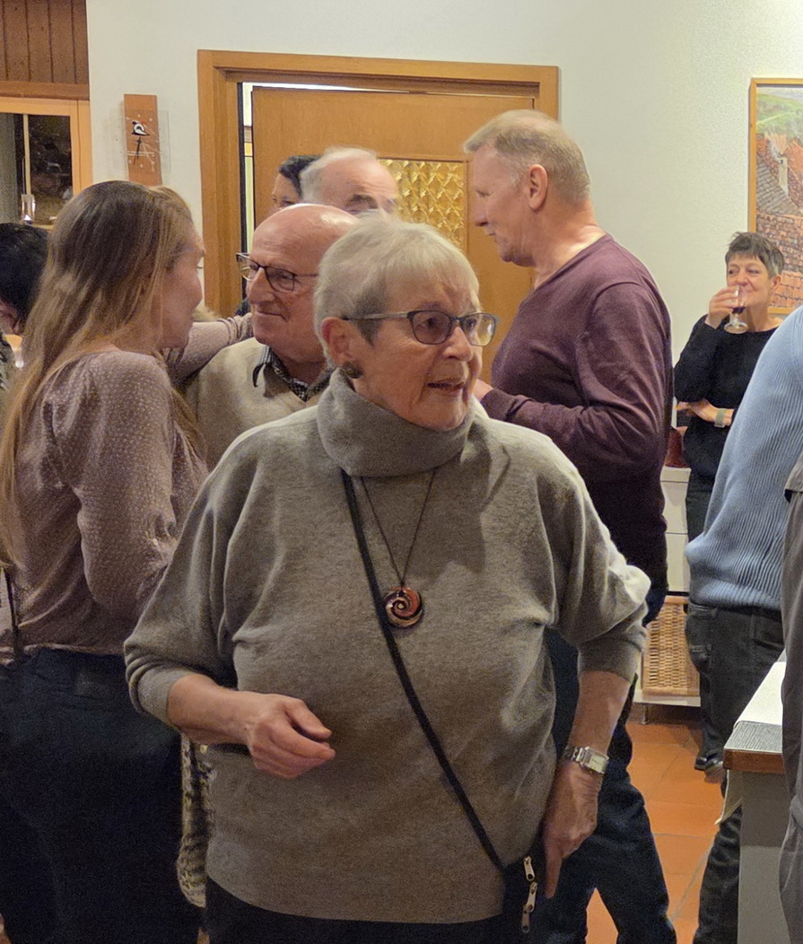 Neujahrsapéro 02.01.2026