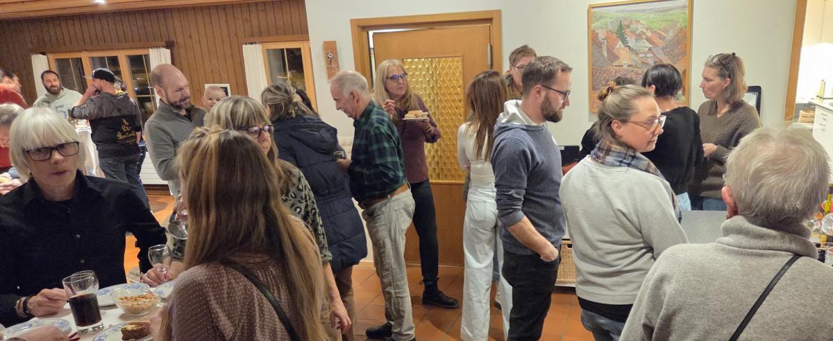 Neujahrsapéro 02.01.2026