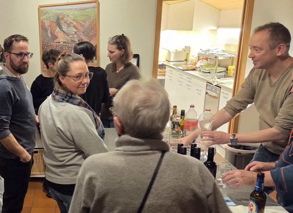 Neujahrsapéro 02.01.2026