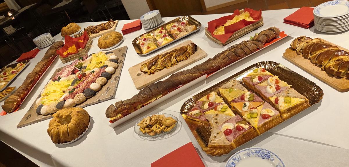 Neujahrsapéro 02.01.2026