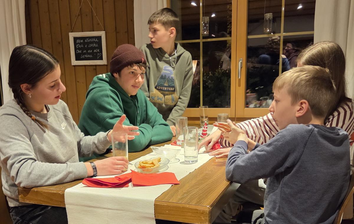 Neujahrsapéro 02.01.2026