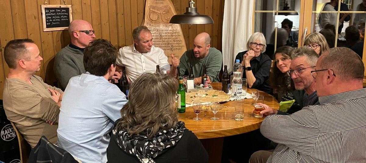 Neujahrsapéro 02.01.2026