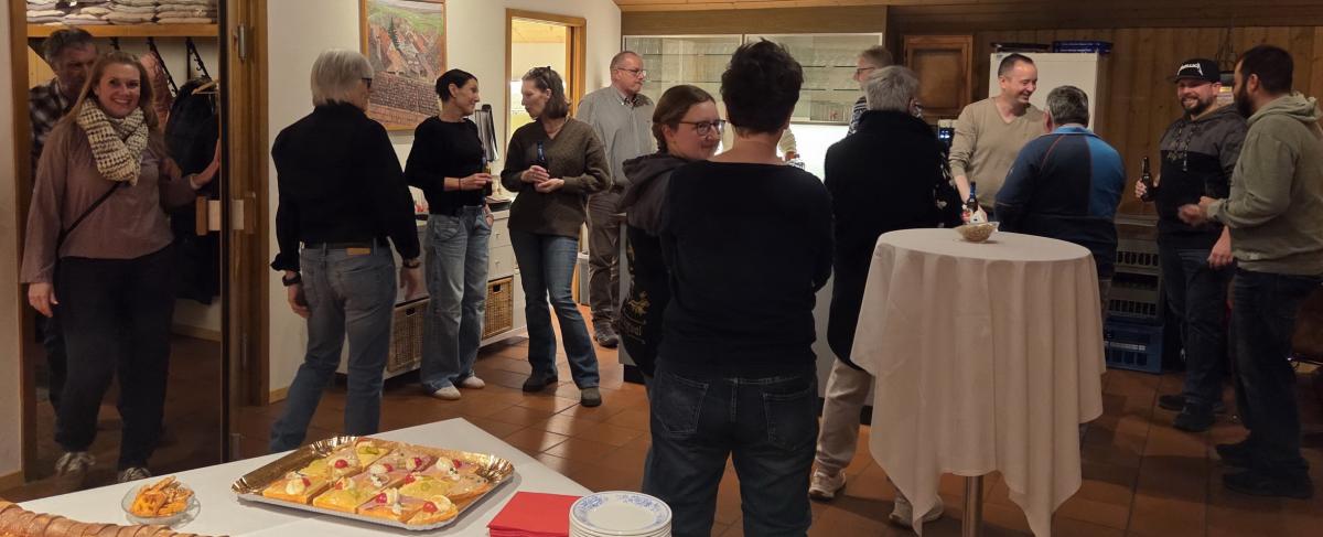 Neujahrsapéro 02.01.2026