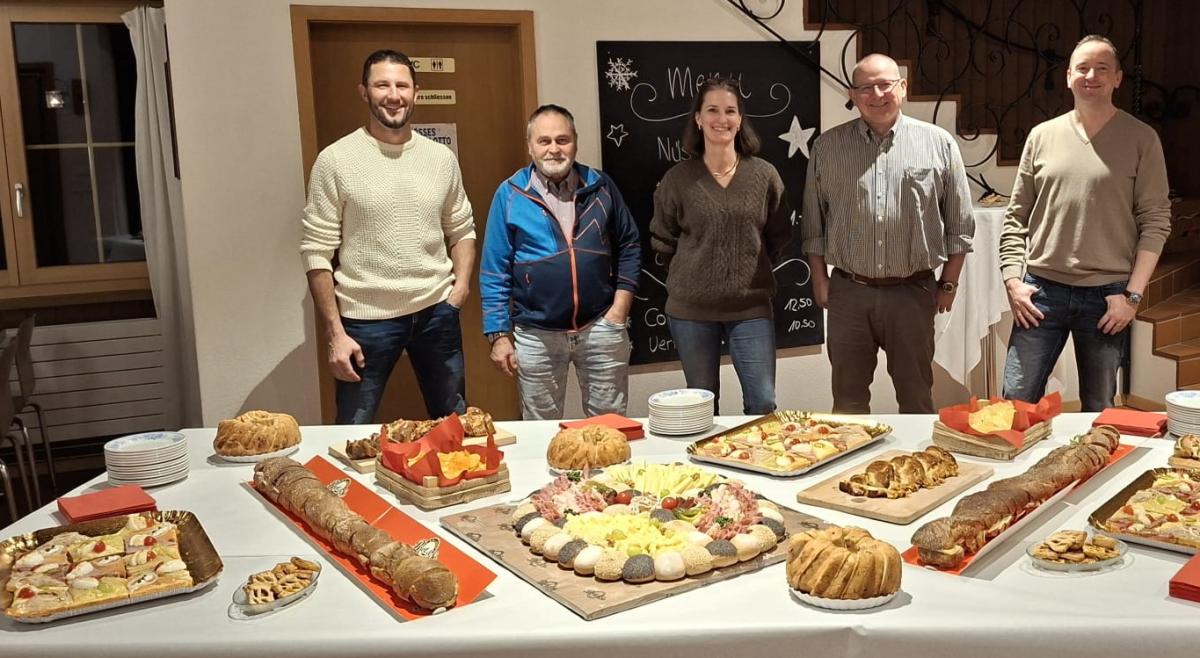 Neujahrsapéro 02.01.2026