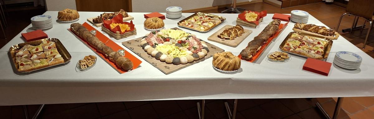 Neujahrsapéro 02.01.2026