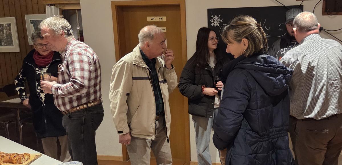 Neujahrsapéro 02.01.2026