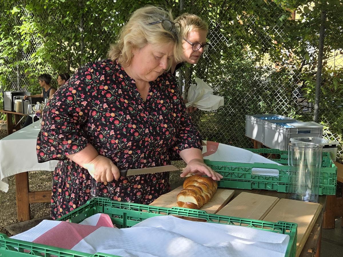 Regierungsratsbesuch in Häfelfingen 26. Mai 2026