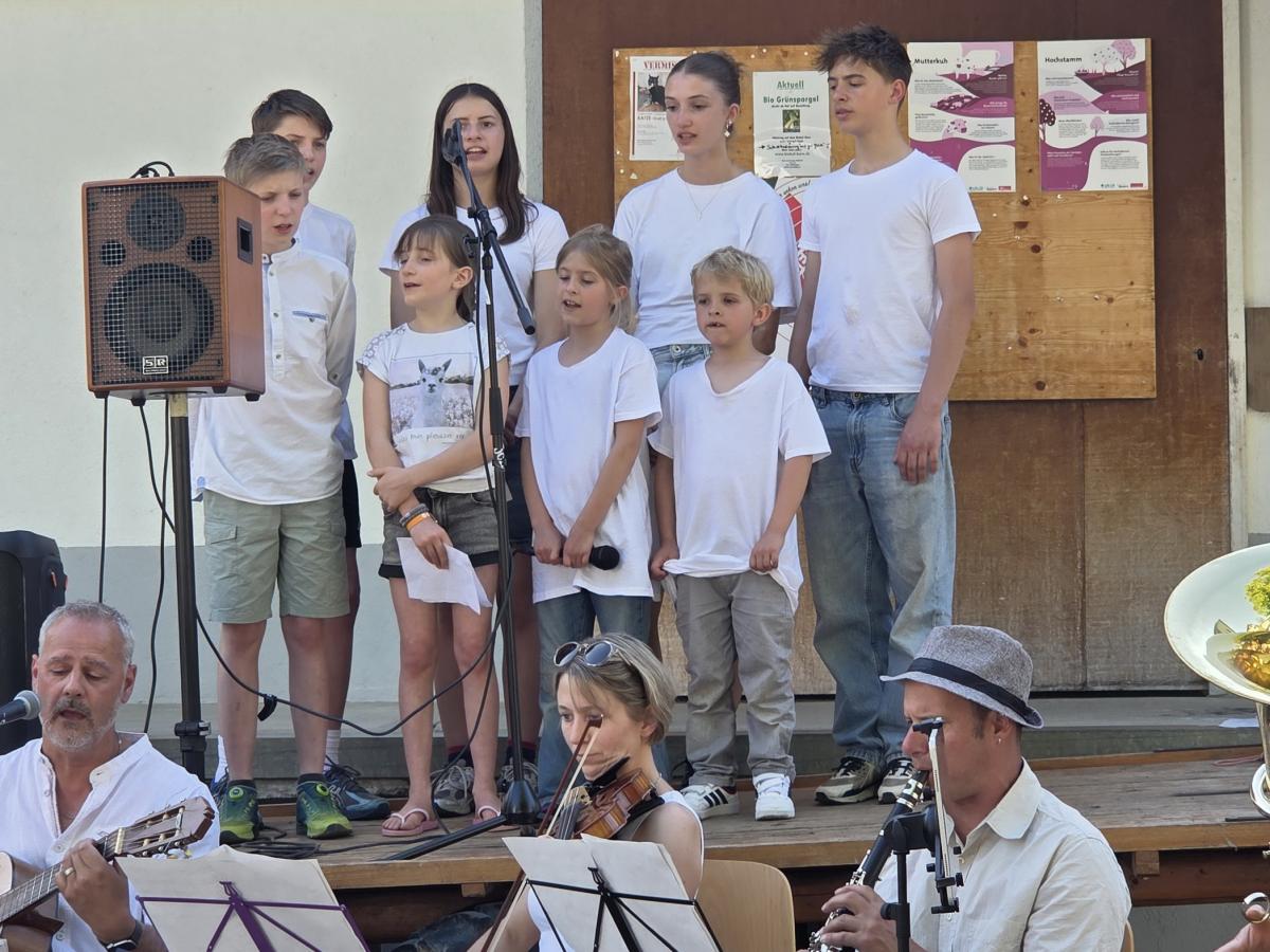 Regierungsratsbesuch in Häfelfingen 26. Mai 2026