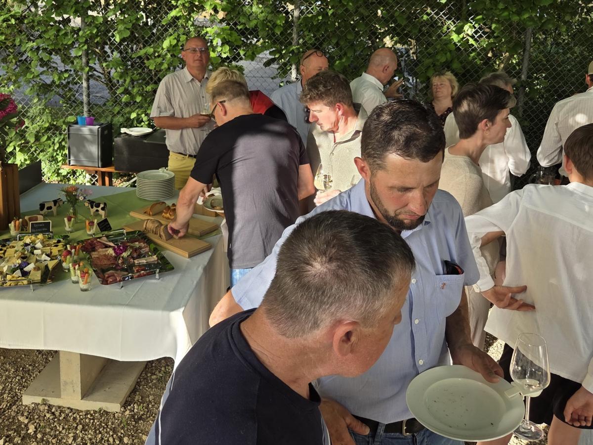Regierungsratsbesuch in Häfelfingen 26. Mai 2026