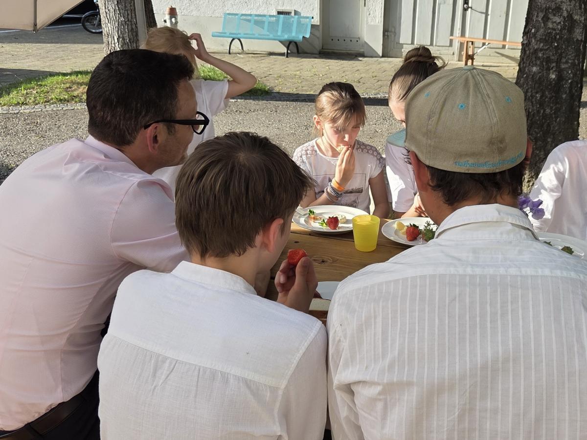 Regierungsratsbesuch in Häfelfingen 26. Mai 2026