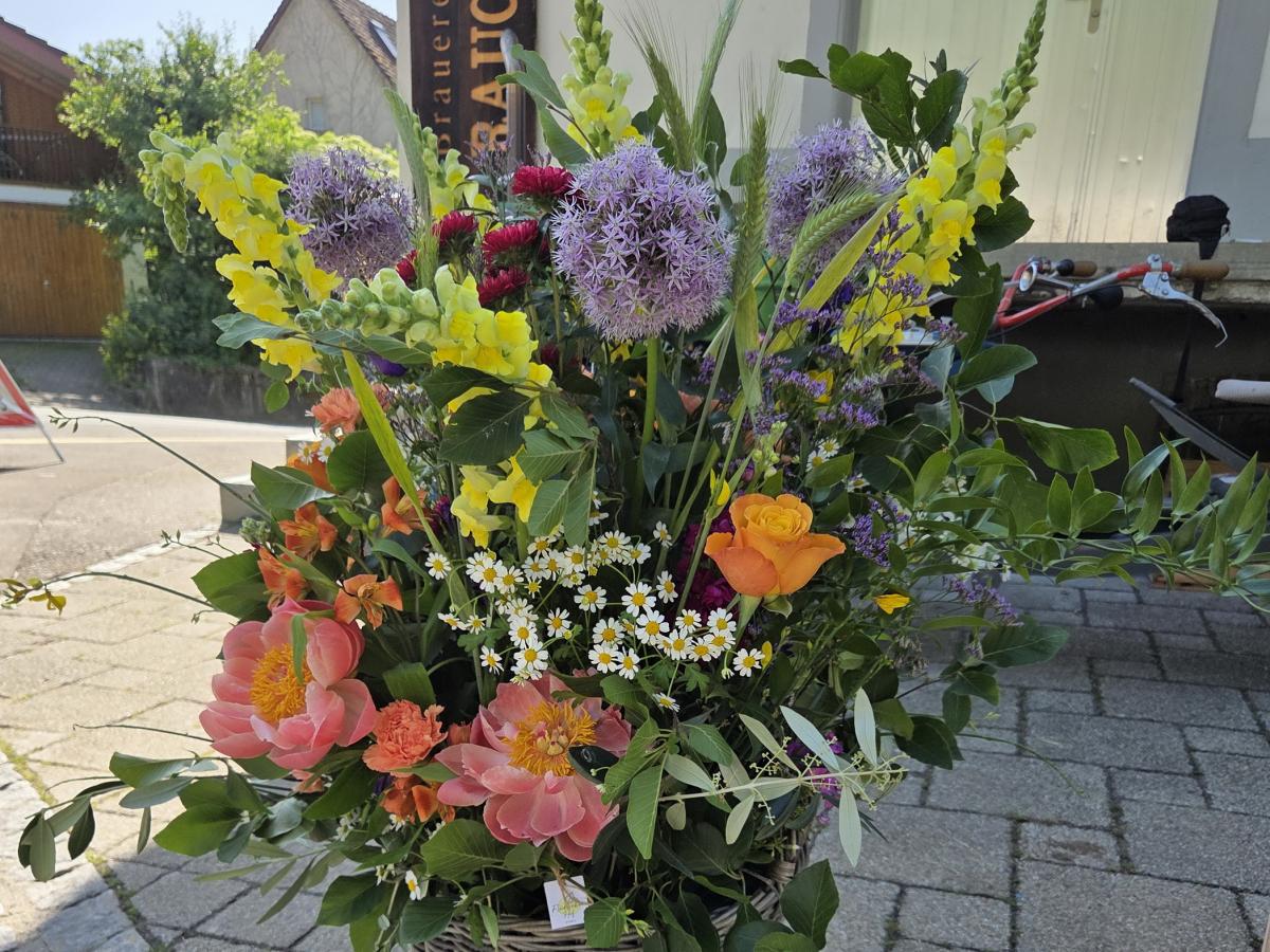 Regierungsratsbesuch in Häfelfingen 26. Mai 2026