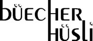 Logo des Büecher-Hüsli